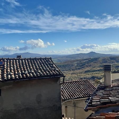 Апартаменты Casa Bandino Campiglia d'Orcia Экстерьер фото