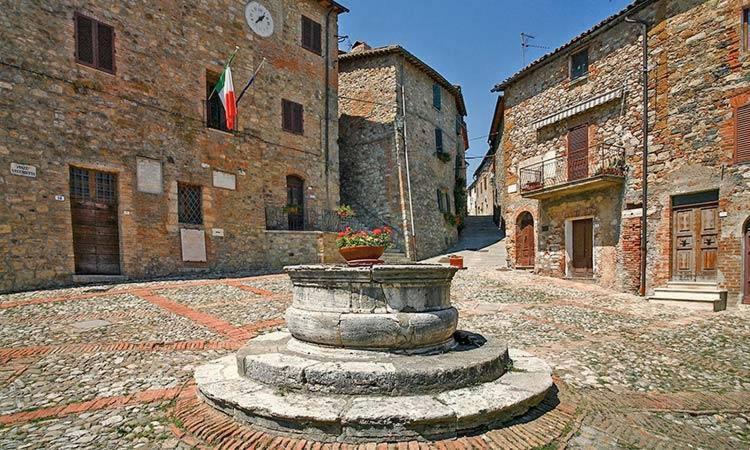 Апартаменты Casa Bandino Campiglia d'Orcia Экстерьер фото