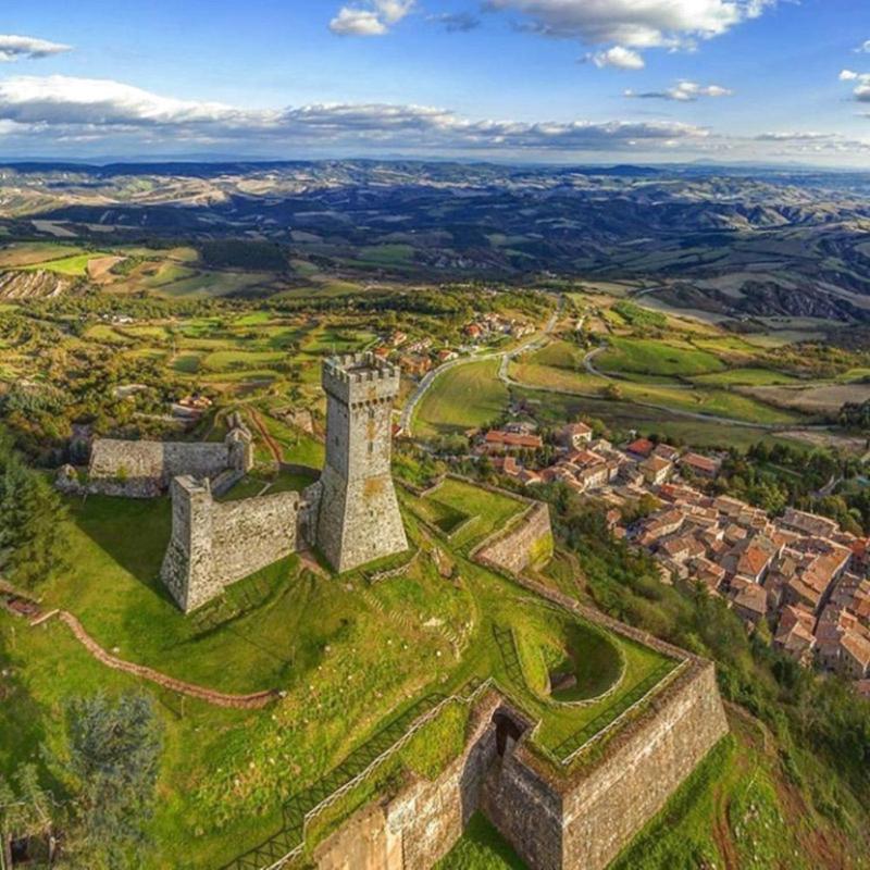 Апартаменты Casa Bandino Campiglia d'Orcia Экстерьер фото