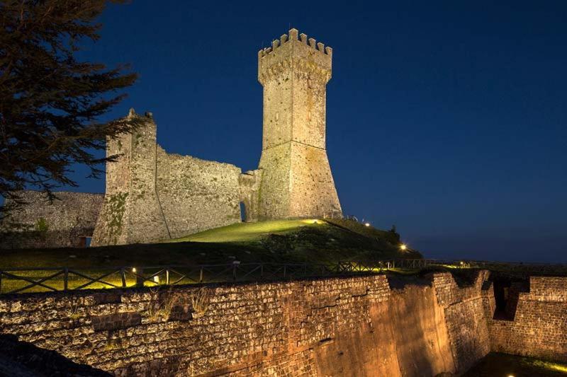 Апартаменты Casa Bandino Campiglia d'Orcia Экстерьер фото