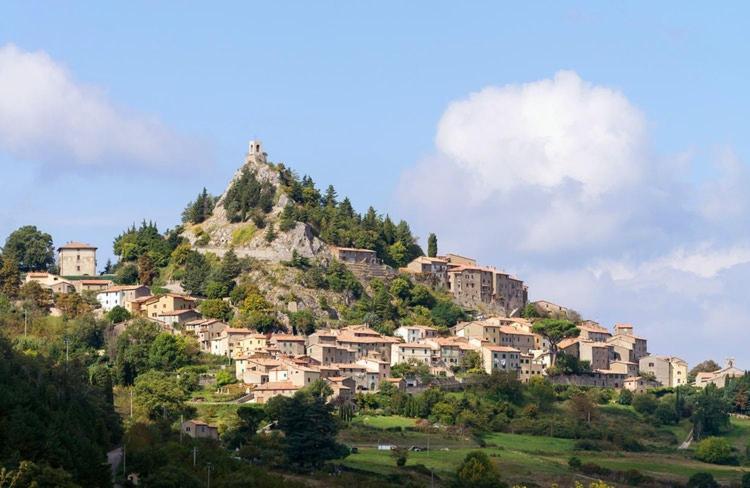 Апартаменты Casa Bandino Campiglia d'Orcia Экстерьер фото