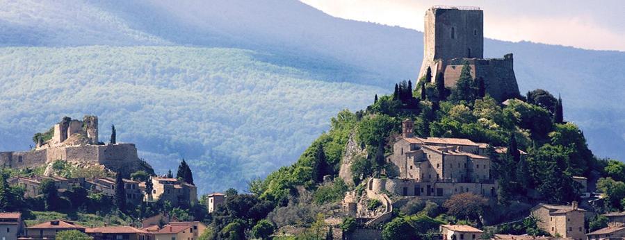 Апартаменты Casa Bandino Campiglia d'Orcia Экстерьер фото