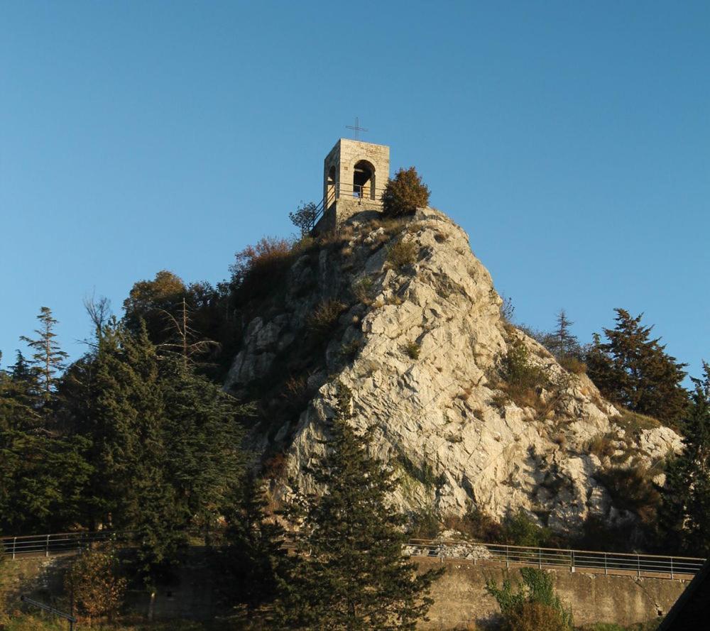 Апартаменты Casa Bandino Campiglia d'Orcia Экстерьер фото