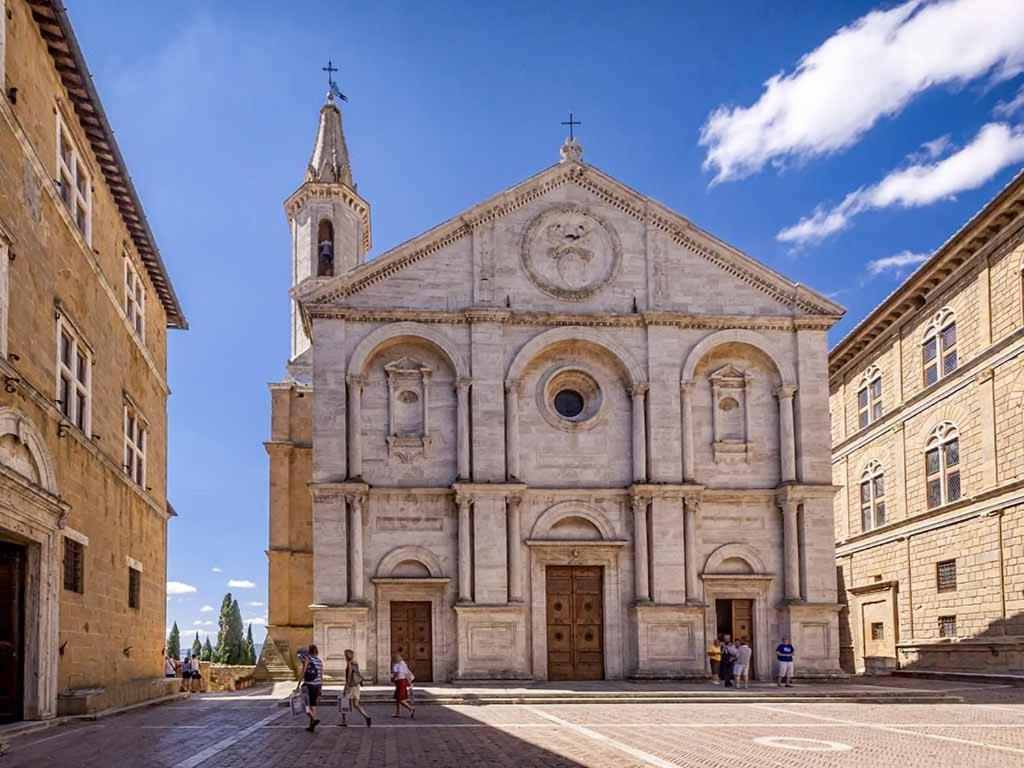 Апартаменты Casa Bandino Campiglia d'Orcia Экстерьер фото