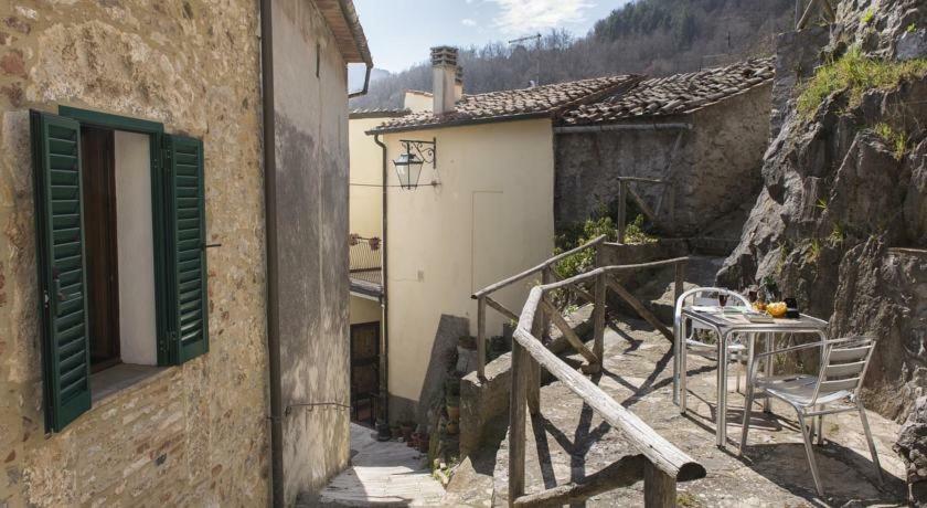 Апартаменты Casa Bandino Campiglia d'Orcia Экстерьер фото